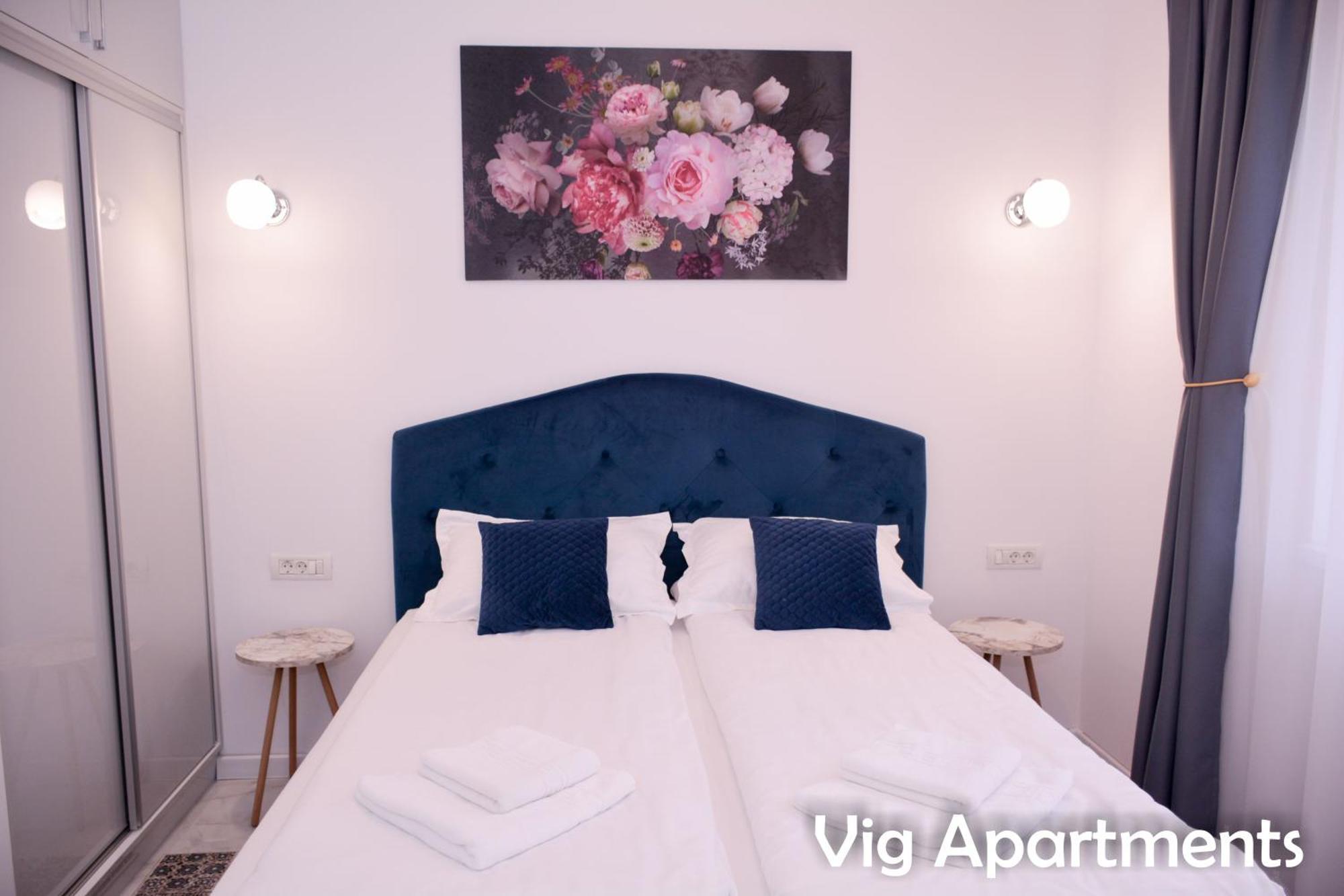 Vig Apartments Timisoara Ngoại thất bức ảnh