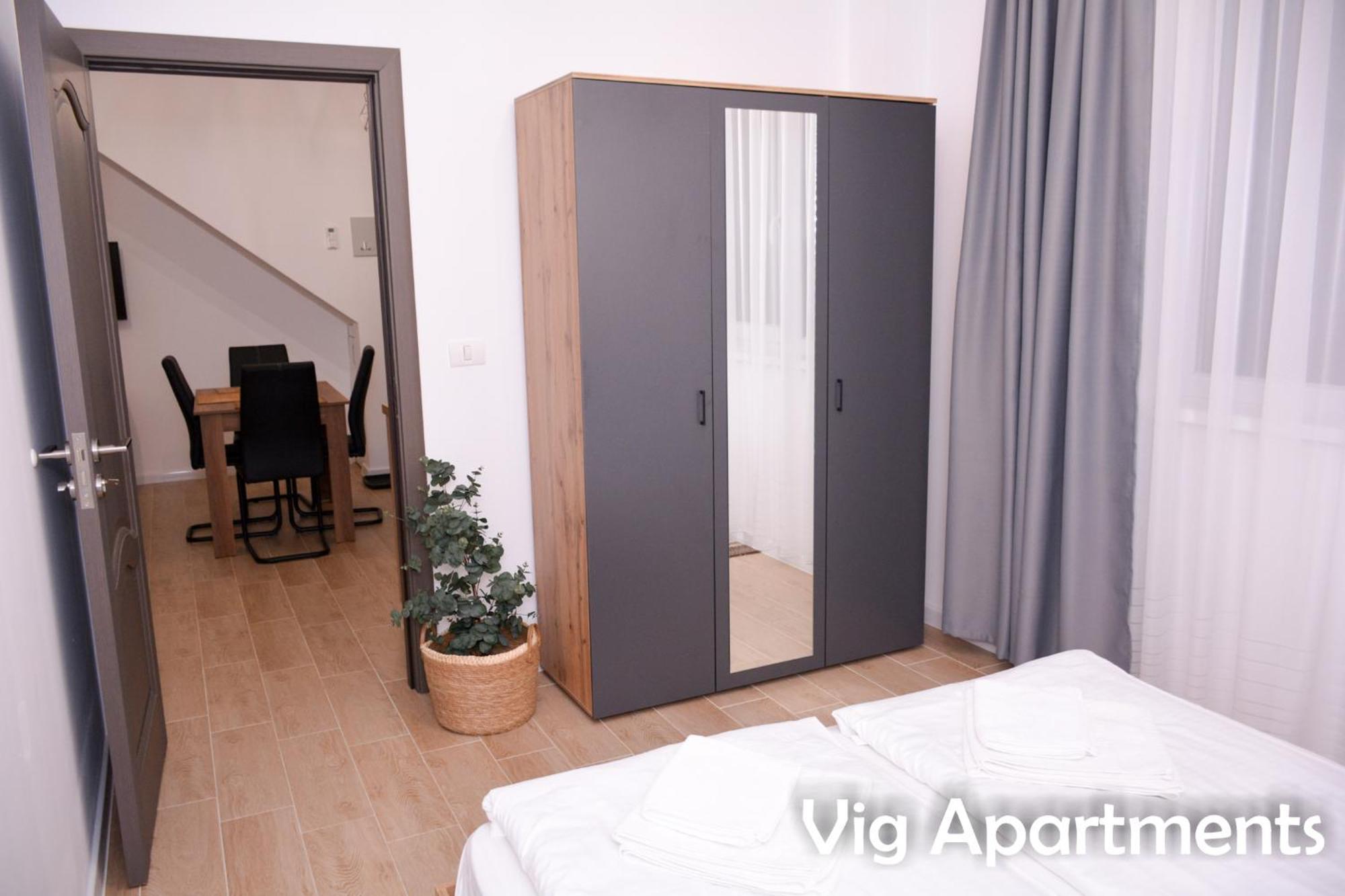 Vig Apartments Timisoara Ngoại thất bức ảnh